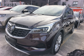 别克 昂科威 2020款 28T 四驱精英型