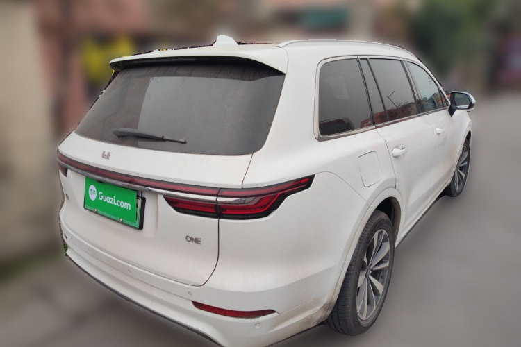 理想汽车 理想ONE 2020款 增程6座版车身外观6005