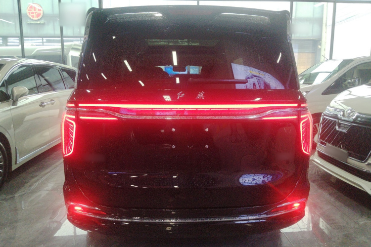 红旗HQ9 2024款 2.0T 商务版车身外观6004