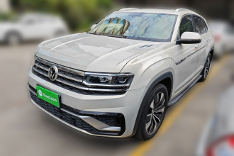 大众 途昂X 2019款 380TSI 四驱尊崇豪华版