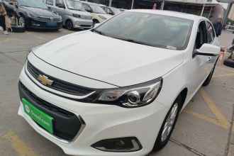 雪佛兰 迈锐宝 2018款 530T 自动风尚版