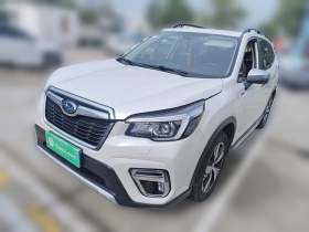 斯巴鲁 森林人 2019款 2.0i 智擎运动版EyeSight