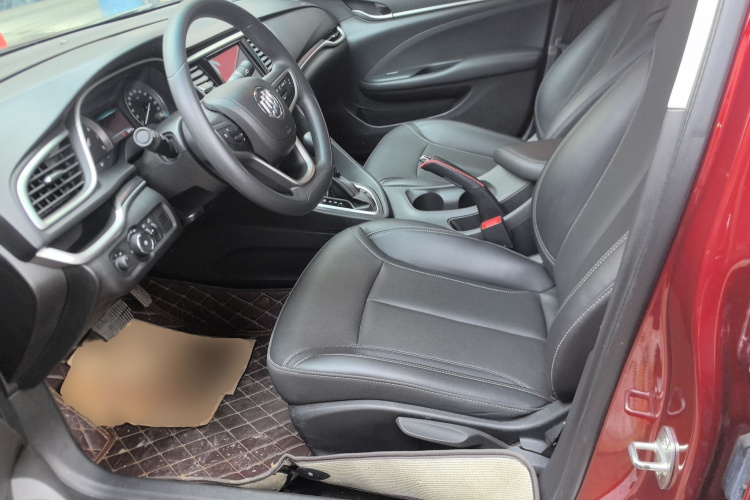 别克 英朗 2021款 改款 典范 1.5L 自动精英型中控内饰19