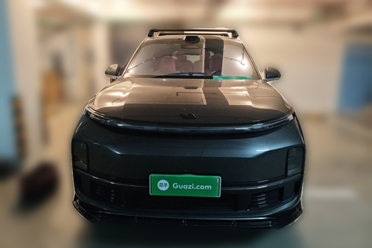 理想汽车 理想L9 2022款 Max车身外观6001