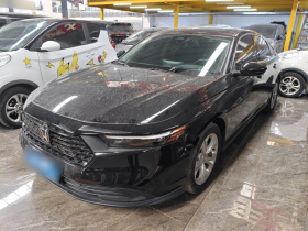 本田 雅阁 2024款 260TURBO 豪华版