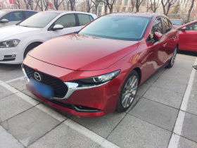 马自达3 昂克赛拉 2020款 2.0L 自动质雅版