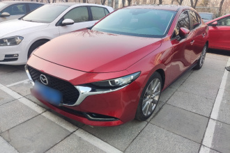 马自达3 昂克赛拉 2020款 2.0L 自动质雅版