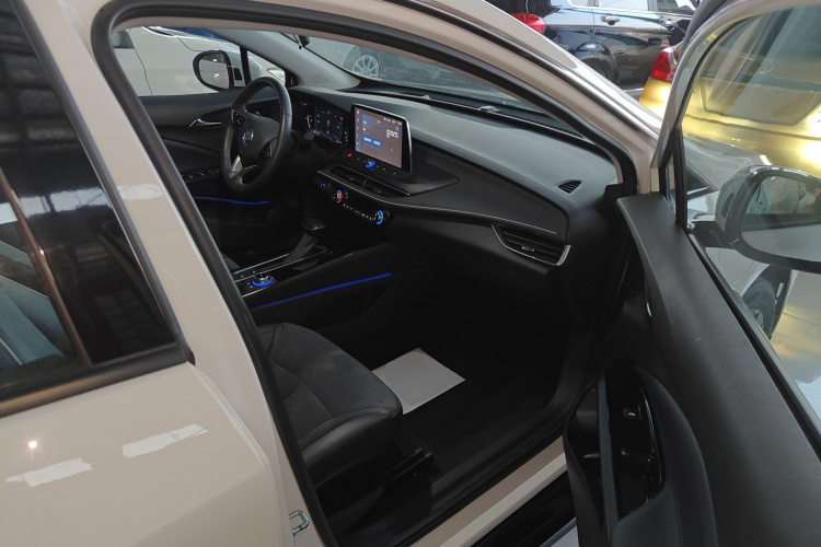 别克 微蓝6 2022款 互联智享型 PLUS局部细节41