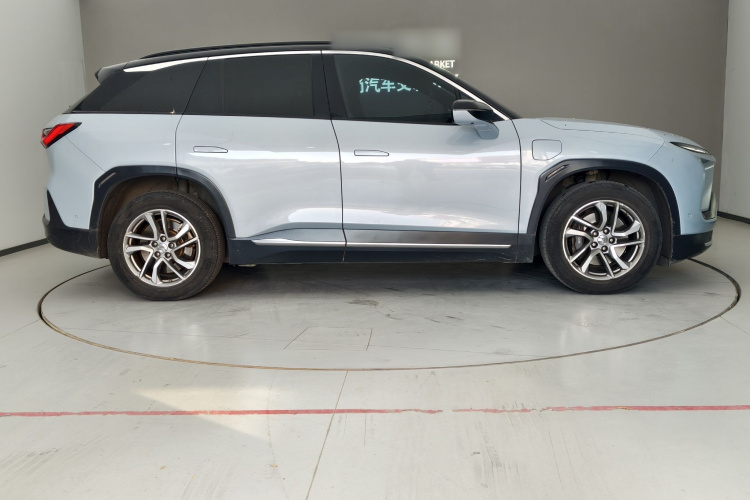 蔚来ES6 2020款 490KM 运动版车身外观6006