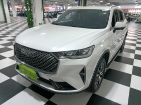 哈弗H6 2021款 第三代 1.5T 自动两驱Pro