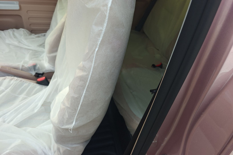 吉利银河 2024款 熊猫mini 200km 耐力熊中控内饰21