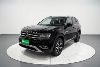 大众 途昂 2020款 380TSI 四驱豪华版 国VI