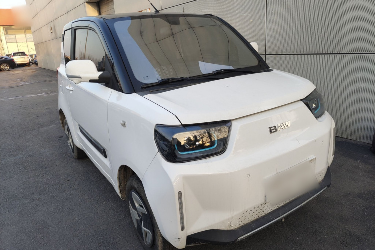 BAW北汽制造 元宝 2022款 智萌版车身外观3