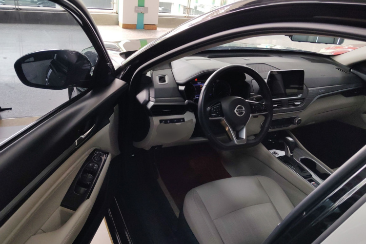日产 天籁 2021款 2.0T XL Upper AD1 智享领航版中控内饰20