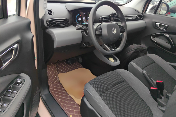 零跑汽车 零跑T03 2022款 特别版中控内饰20