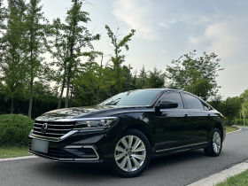 大众 帕萨特 2021款 330TSI 精英版