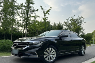 大众 帕萨特 2021款 330TSI 精英版