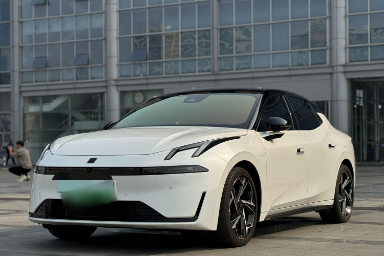 领克07 2024款 EM-P 126长续航 Ultra车身外观6008