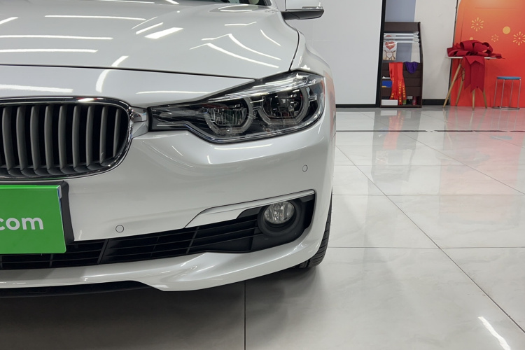宝马3系 2019款 320Li xDrive 时尚型局部细节36