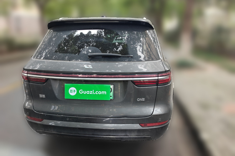 理想汽车 理想ONE 2021款 增程6座版车身外观6004
