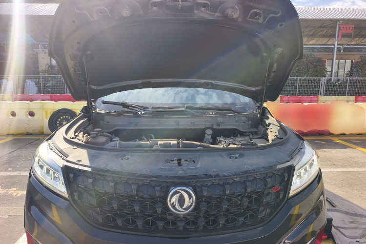 东风风光 风光580 2021款 ☆星版 1.5TGDI 自动旗舰型局部细节24