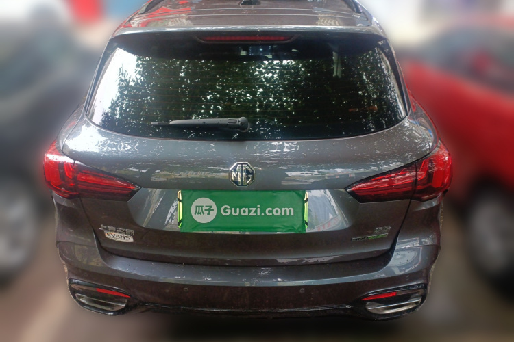 名爵 MG领航新能源 2021款 Trophy系列 1.5T 混动Trophy旗舰版车身外观6004