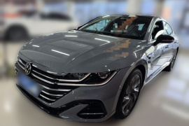 一汽-大众CC 2024款 380TSI 夺目版