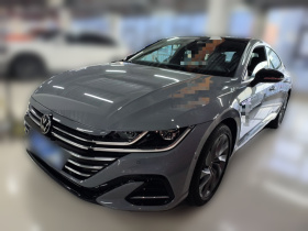 一汽-大众CC 2024款 380TSI 夺目版