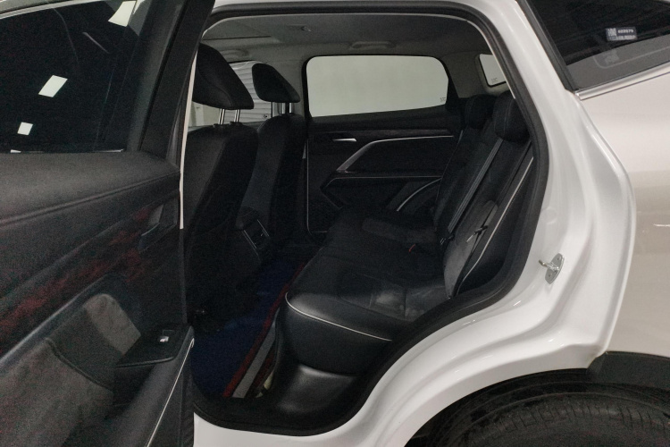 哈弗H6 2023款 国潮版 1.5T 自动都市版中控内饰21