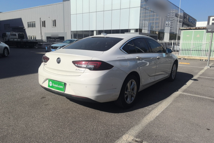 别克 君威 2017款 20T 豪华型车身外观6004