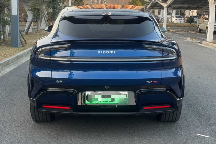 小米汽车 小米YU7 2025款 超长续航高性能四驱Max版车身外观6002