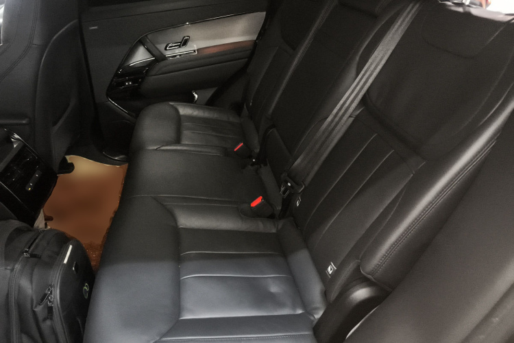 路虎 揽胜运动版 2023款 360PS S中控内饰7004