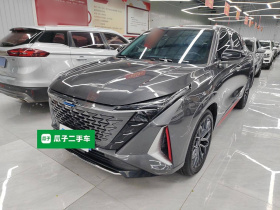 长安欧尚Z6 2023款 蓝鲸 1.5T DCT智领型