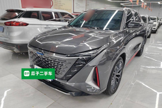 长安欧尚Z6 2023款 蓝鲸 1.5T DCT智领型