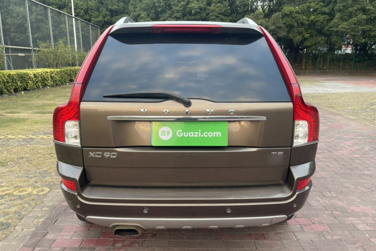 沃尔沃XC90 2013款 2.5T T5 行政升级版车身外观6004