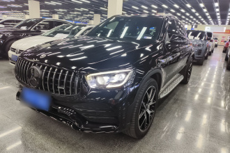 奔驰GLC AMG 2020款 AMG GLC 43 4MATIC