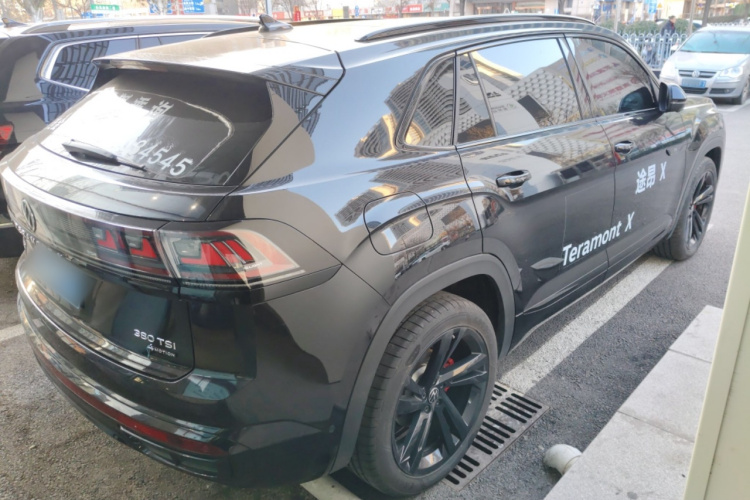 大众 途昂X 2024款 380TSI 四驱龙祥版车身外观7