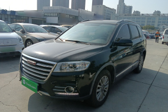 哈弗H6 2017款 红标 运动版 1.5T 自动两驱豪华型