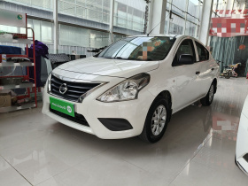 日产 阳光 2015款 1.5XE 手动舒适版