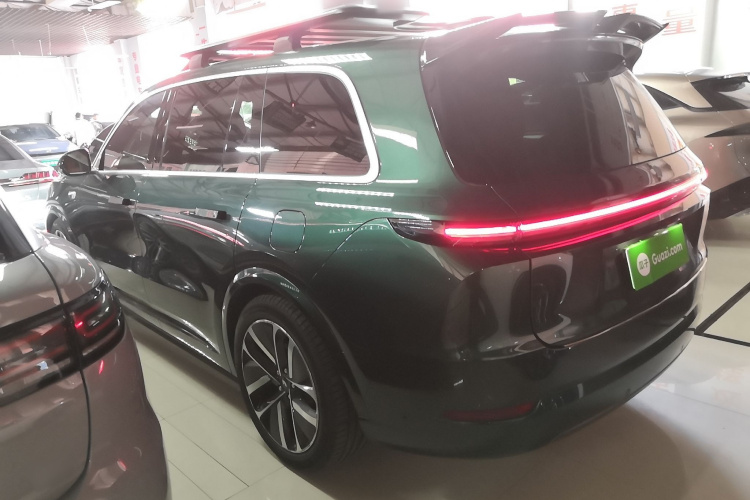 理想汽车 理想L9 2024款 Ultra车身外观6003