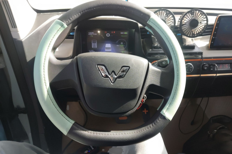 五菱汽车 宏光MINIEV 2020款 自在款 磷酸铁锂局部细节13