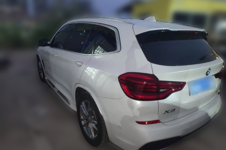 宝马X3 2020款  xDrive28i M运动套装车身外观6003