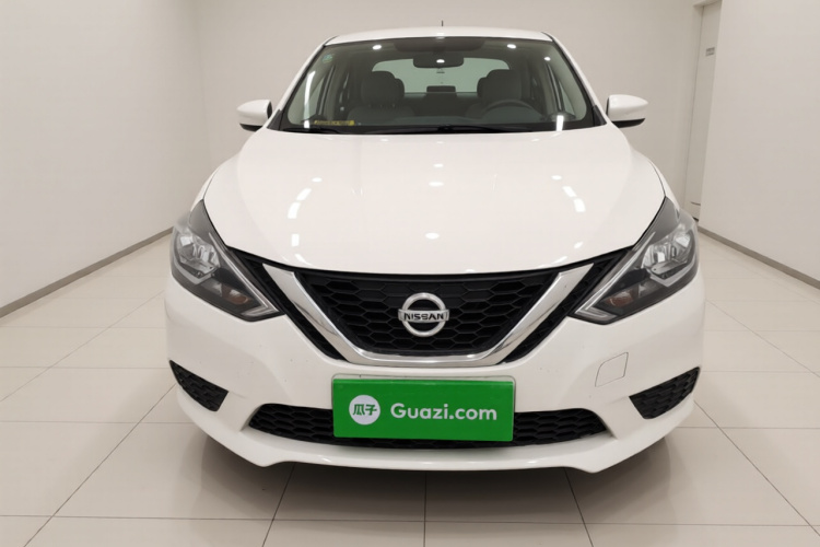 日产 轩逸 2016款 1.6XE CVT舒适版车身外观2