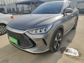 比亚迪 宋PLUS新能源 2021款 DM-i 110KM 旗舰PLUS 5G版