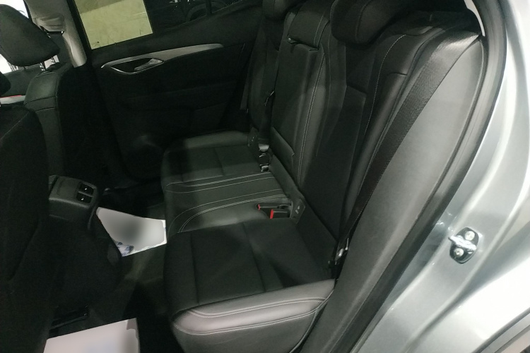 别克 昂科威 2025款 25T 进享白金版中控内饰21