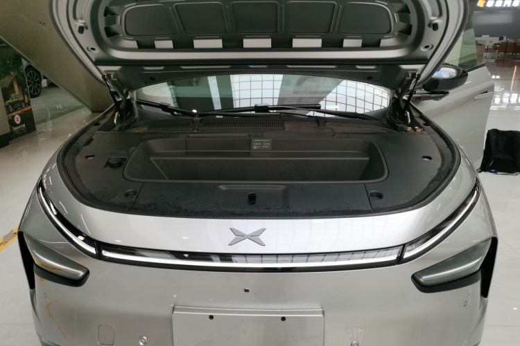 小鹏G7 2025款 702 超长续航 Max局部细节24