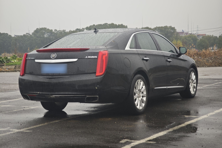 凯迪拉克XTS 2015款 28T 舒适型车身外观6005