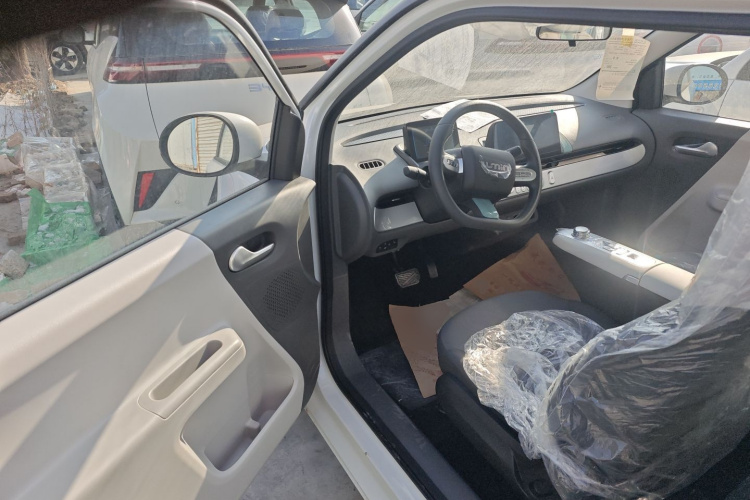 长安启源 长安Lumin 2025款 205km 香沁款中控内饰20