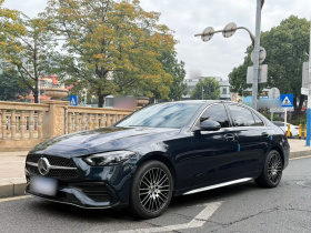 奔驰C级 2025款 C 260 L 运动版
