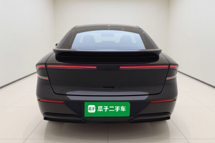 小鹏P7+ 2024款 超长续航 Max车身外观6